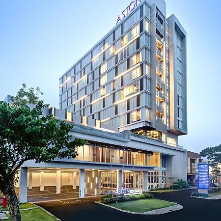 Aston Sidoarjo City Hotel & Conference Center المظهر الخارجي الصورة