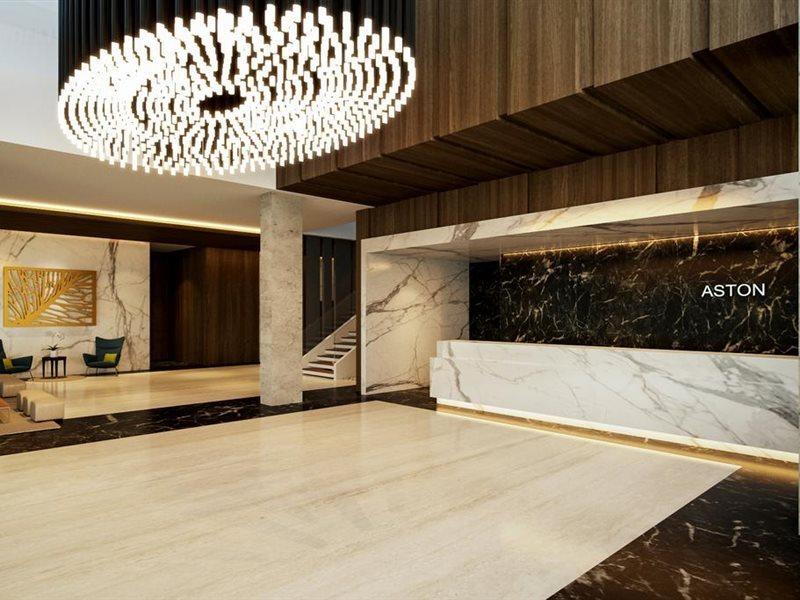 Aston Sidoarjo City Hotel & Conference Center المظهر الخارجي الصورة