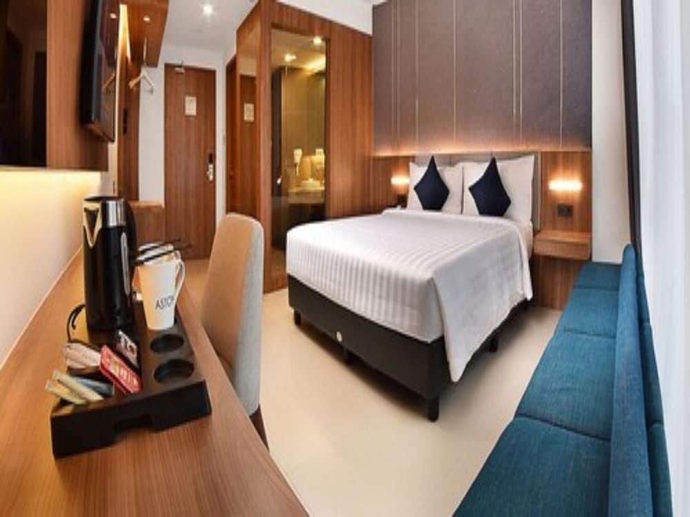 Aston Sidoarjo City Hotel & Conference Center المظهر الخارجي الصورة