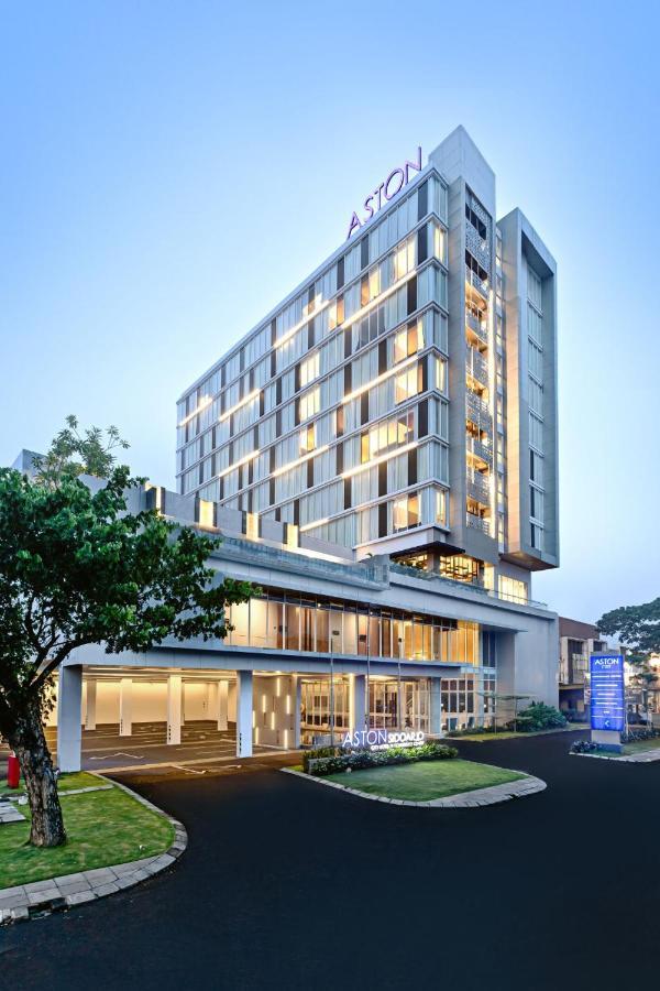 Aston Sidoarjo City Hotel & Conference Center المظهر الخارجي الصورة