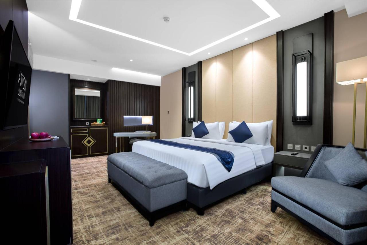 Aston Sidoarjo City Hotel & Conference Center المظهر الخارجي الصورة