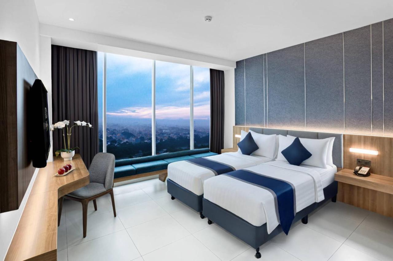 Aston Sidoarjo City Hotel & Conference Center المظهر الخارجي الصورة