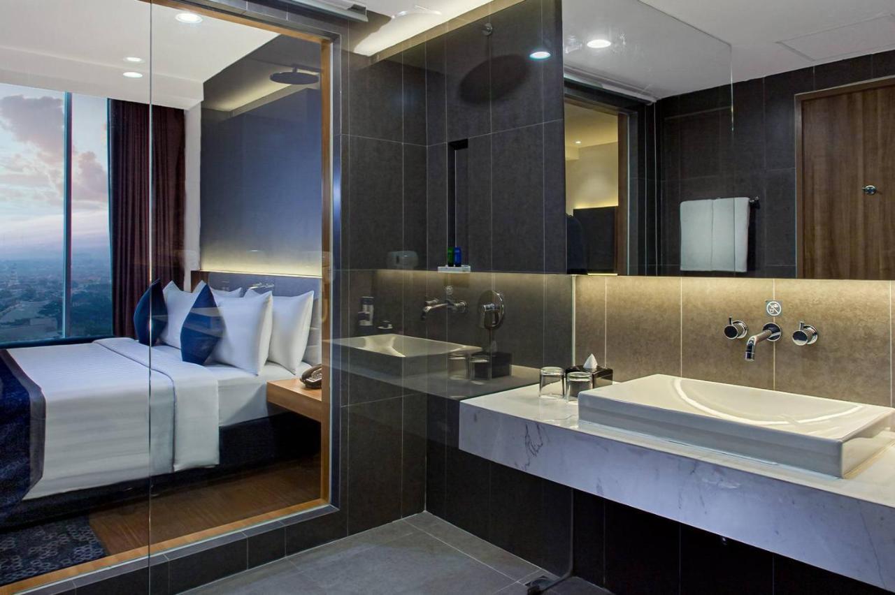 Aston Sidoarjo City Hotel & Conference Center المظهر الخارجي الصورة