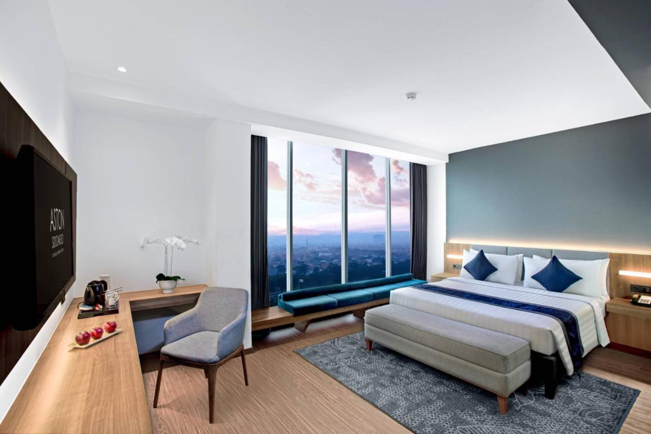 Aston Sidoarjo City Hotel & Conference Center المظهر الخارجي الصورة
