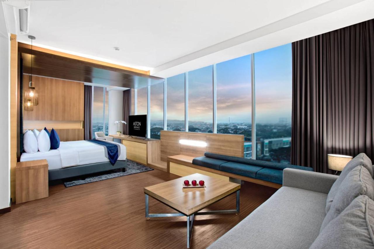 Aston Sidoarjo City Hotel & Conference Center المظهر الخارجي الصورة