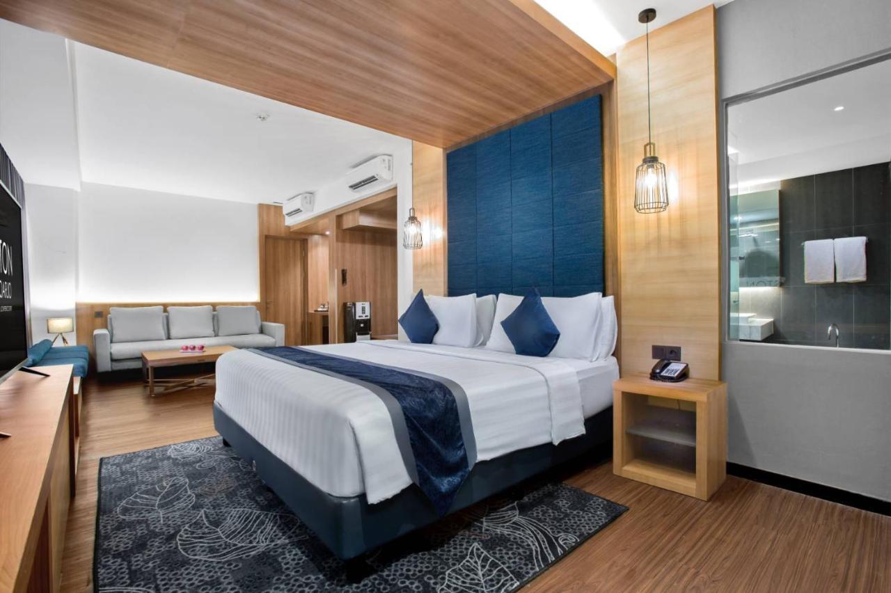 Aston Sidoarjo City Hotel & Conference Center المظهر الخارجي الصورة