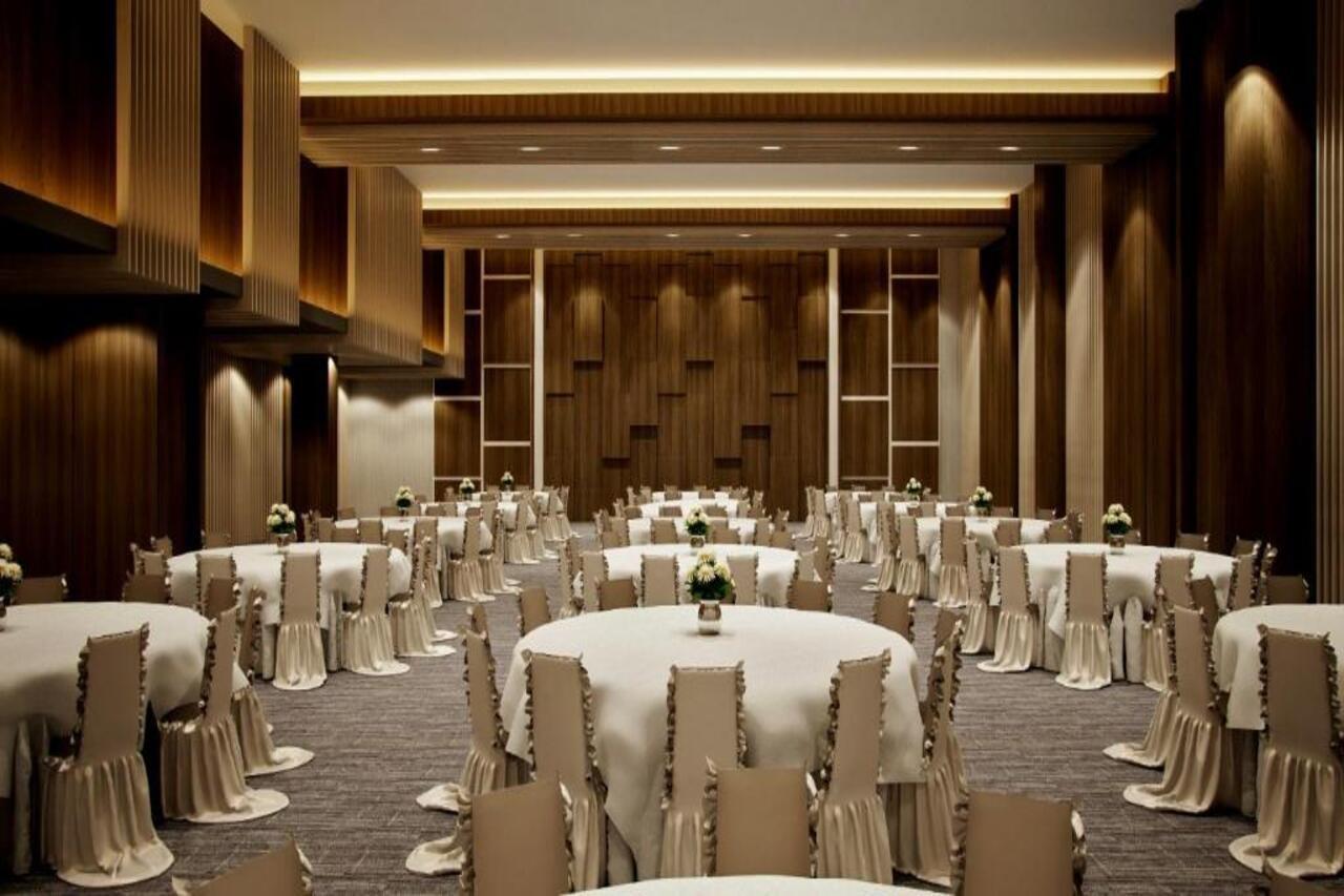 Aston Sidoarjo City Hotel & Conference Center المظهر الخارجي الصورة