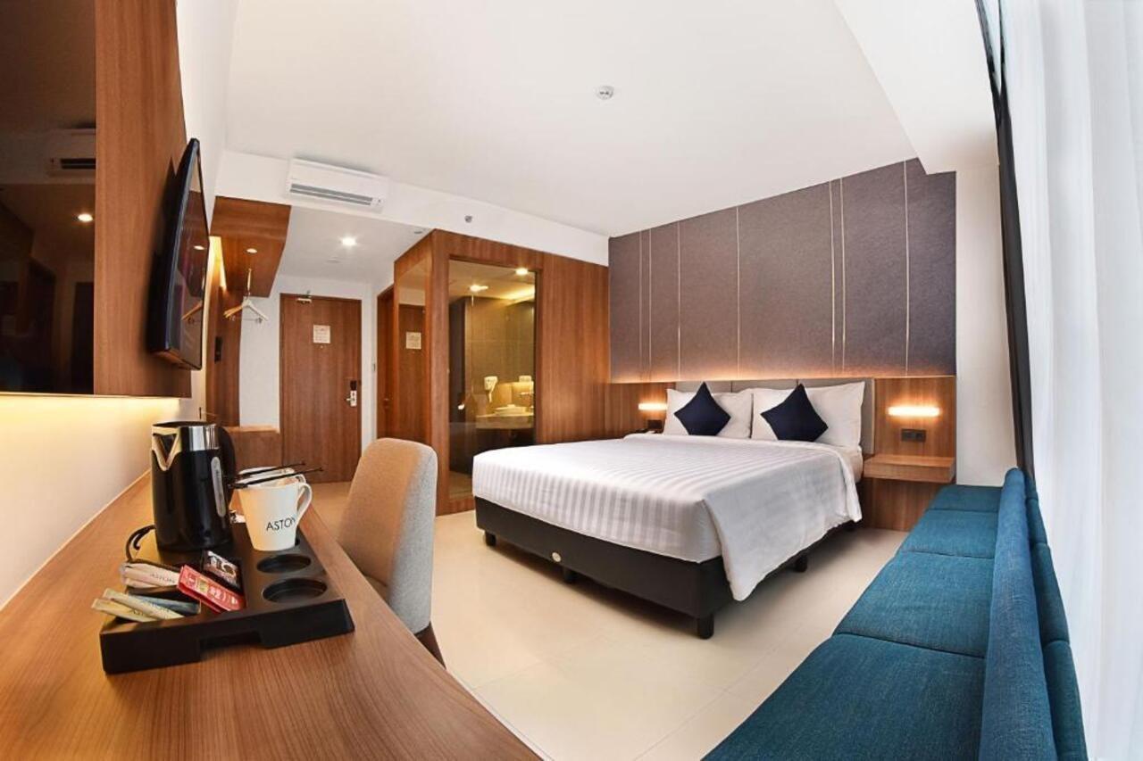 Aston Sidoarjo City Hotel & Conference Center المظهر الخارجي الصورة