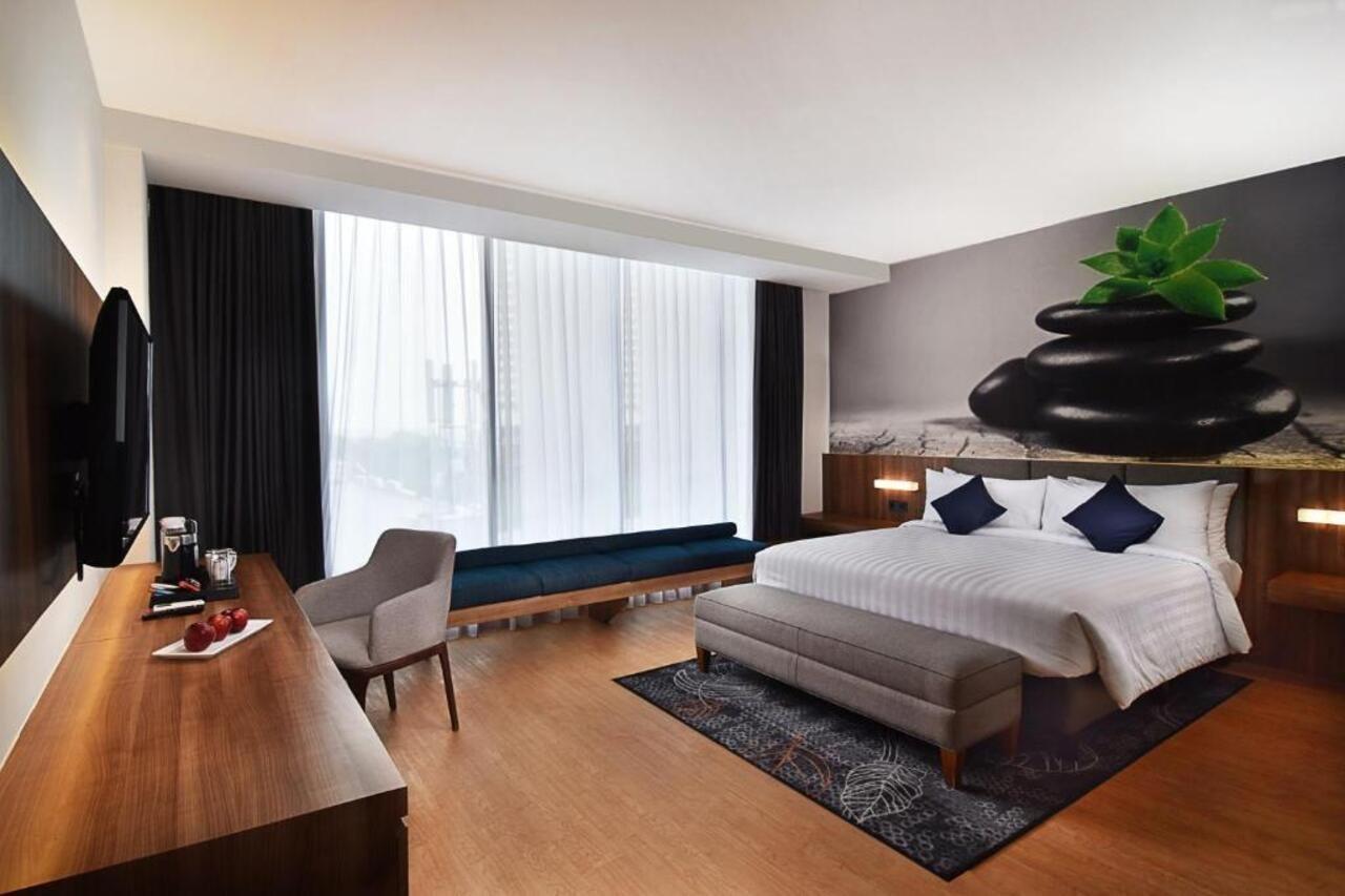 Aston Sidoarjo City Hotel & Conference Center المظهر الخارجي الصورة