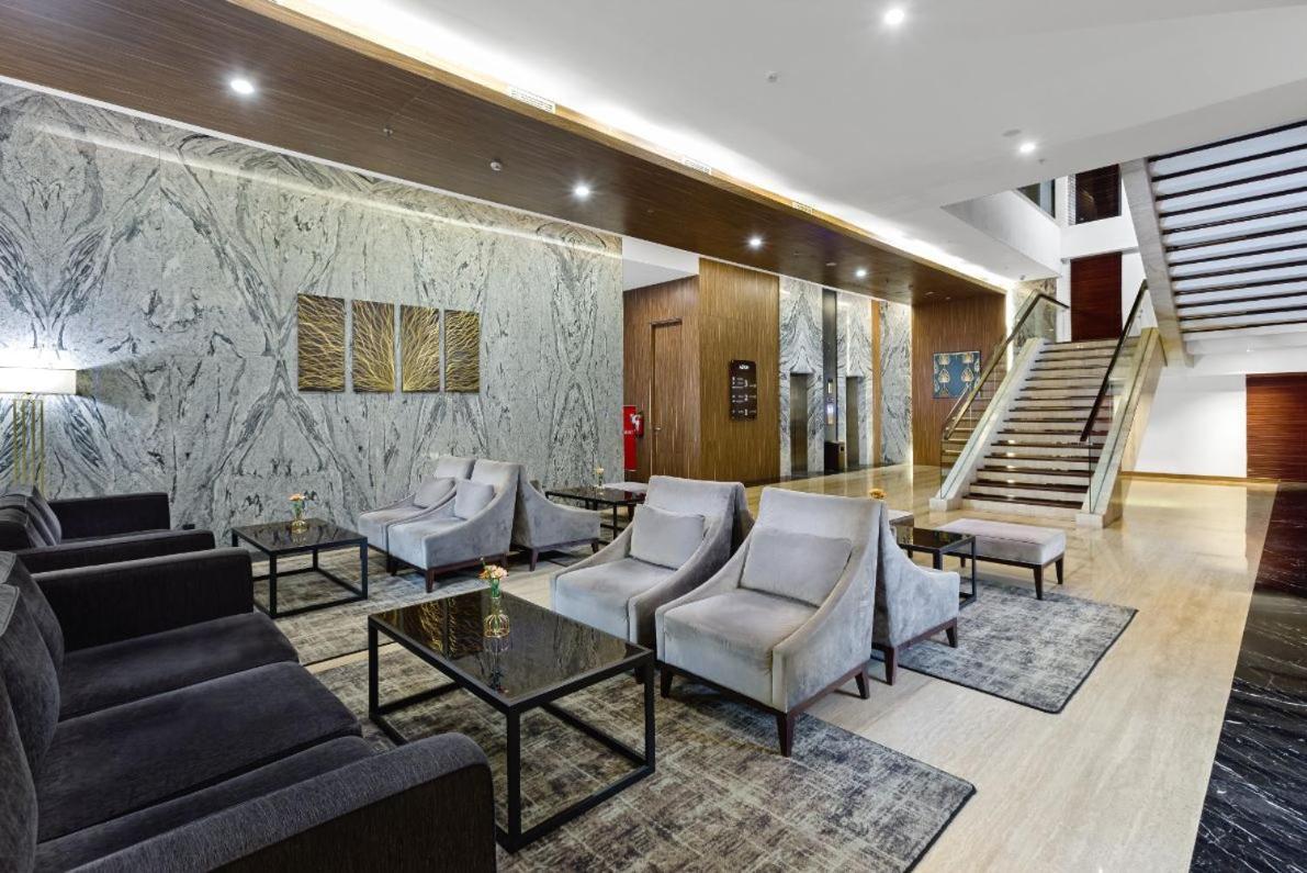 Aston Sidoarjo City Hotel & Conference Center المظهر الخارجي الصورة