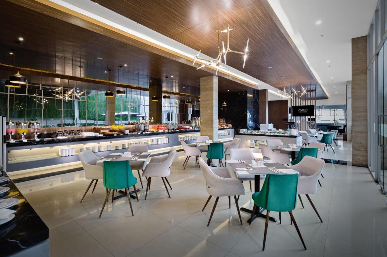 Aston Sidoarjo City Hotel & Conference Center المظهر الخارجي الصورة