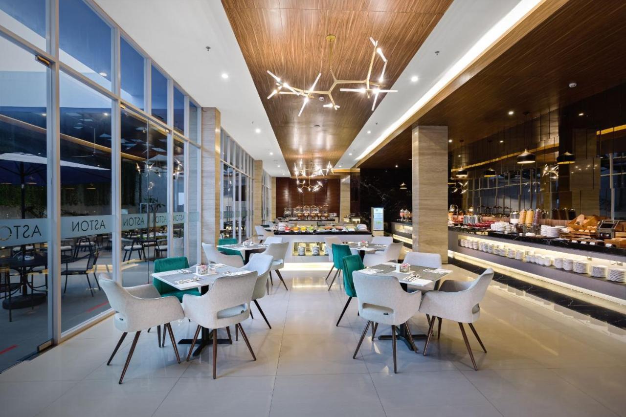 Aston Sidoarjo City Hotel & Conference Center المظهر الخارجي الصورة
