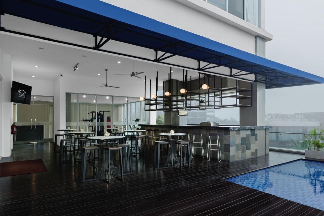 Aston Sidoarjo City Hotel & Conference Center المظهر الخارجي الصورة