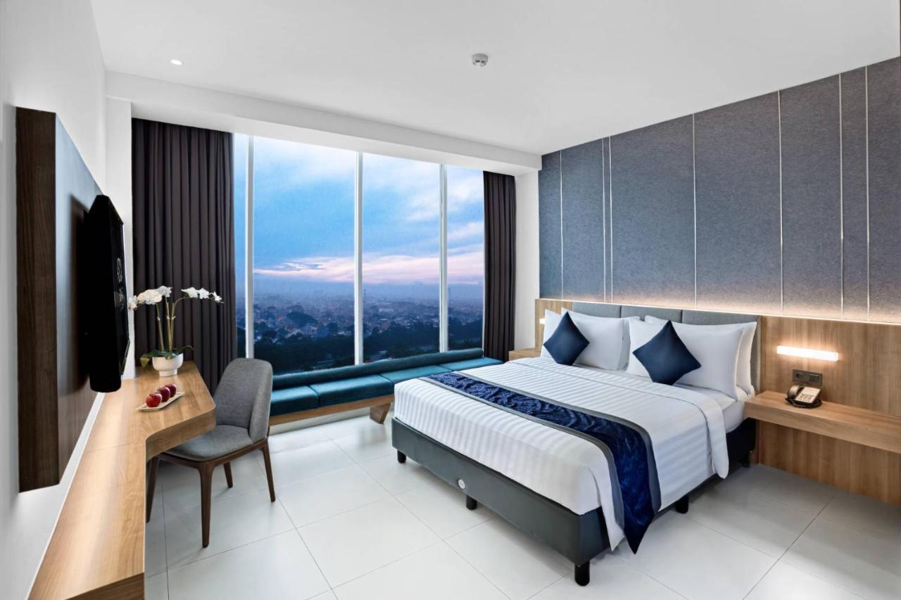 Aston Sidoarjo City Hotel & Conference Center المظهر الخارجي الصورة