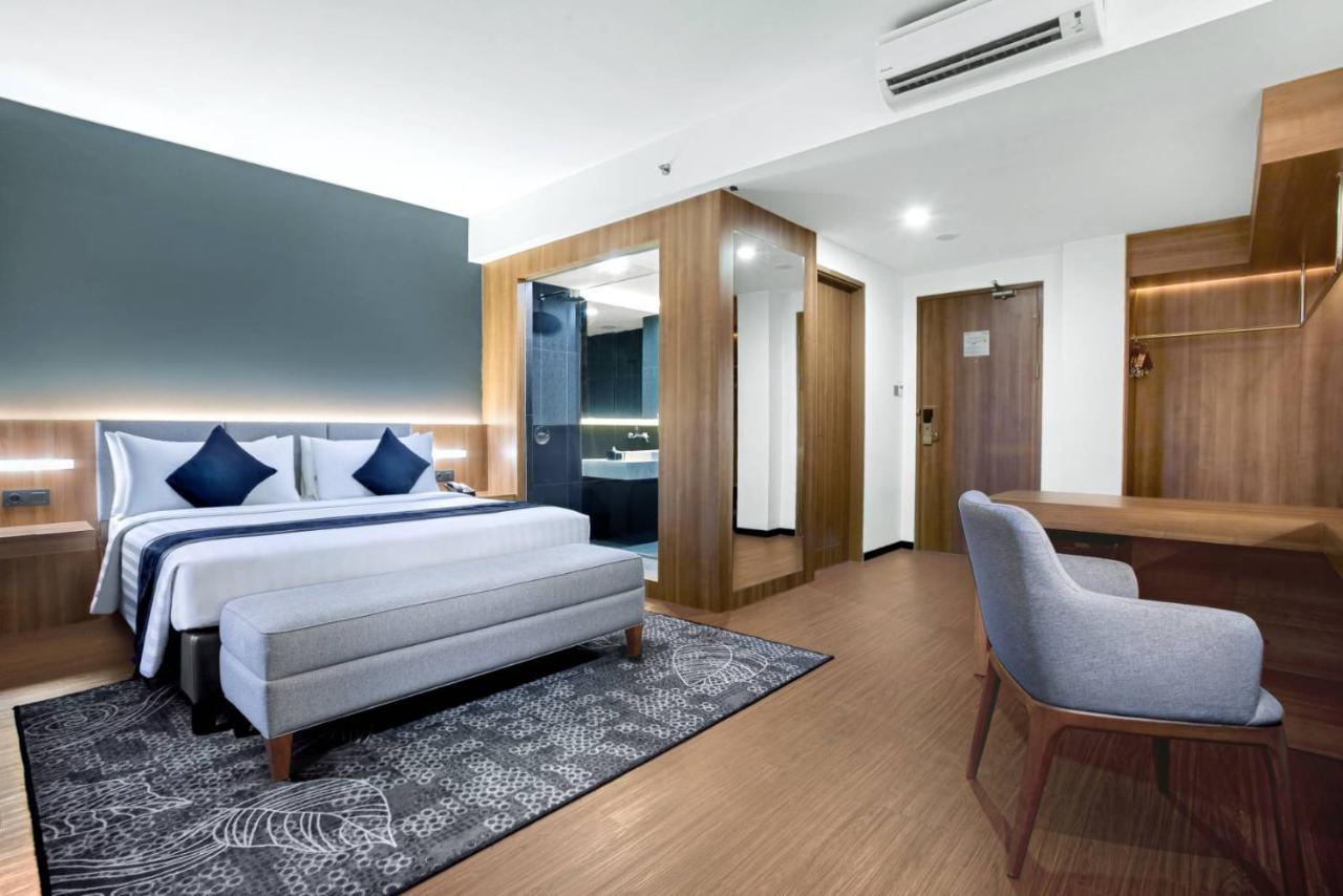 Aston Sidoarjo City Hotel & Conference Center المظهر الخارجي الصورة