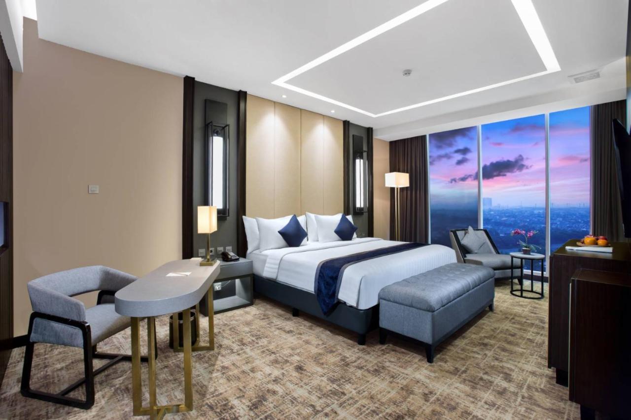 Aston Sidoarjo City Hotel & Conference Center المظهر الخارجي الصورة