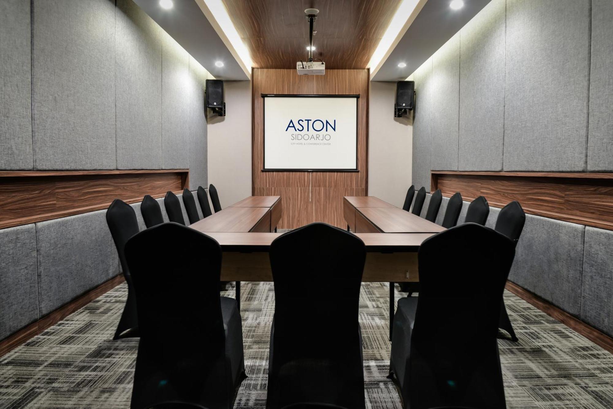 Aston Sidoarjo City Hotel & Conference Center المظهر الخارجي الصورة