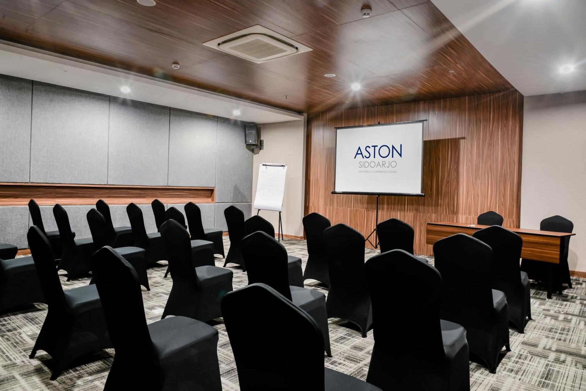 Aston Sidoarjo City Hotel & Conference Center المظهر الخارجي الصورة