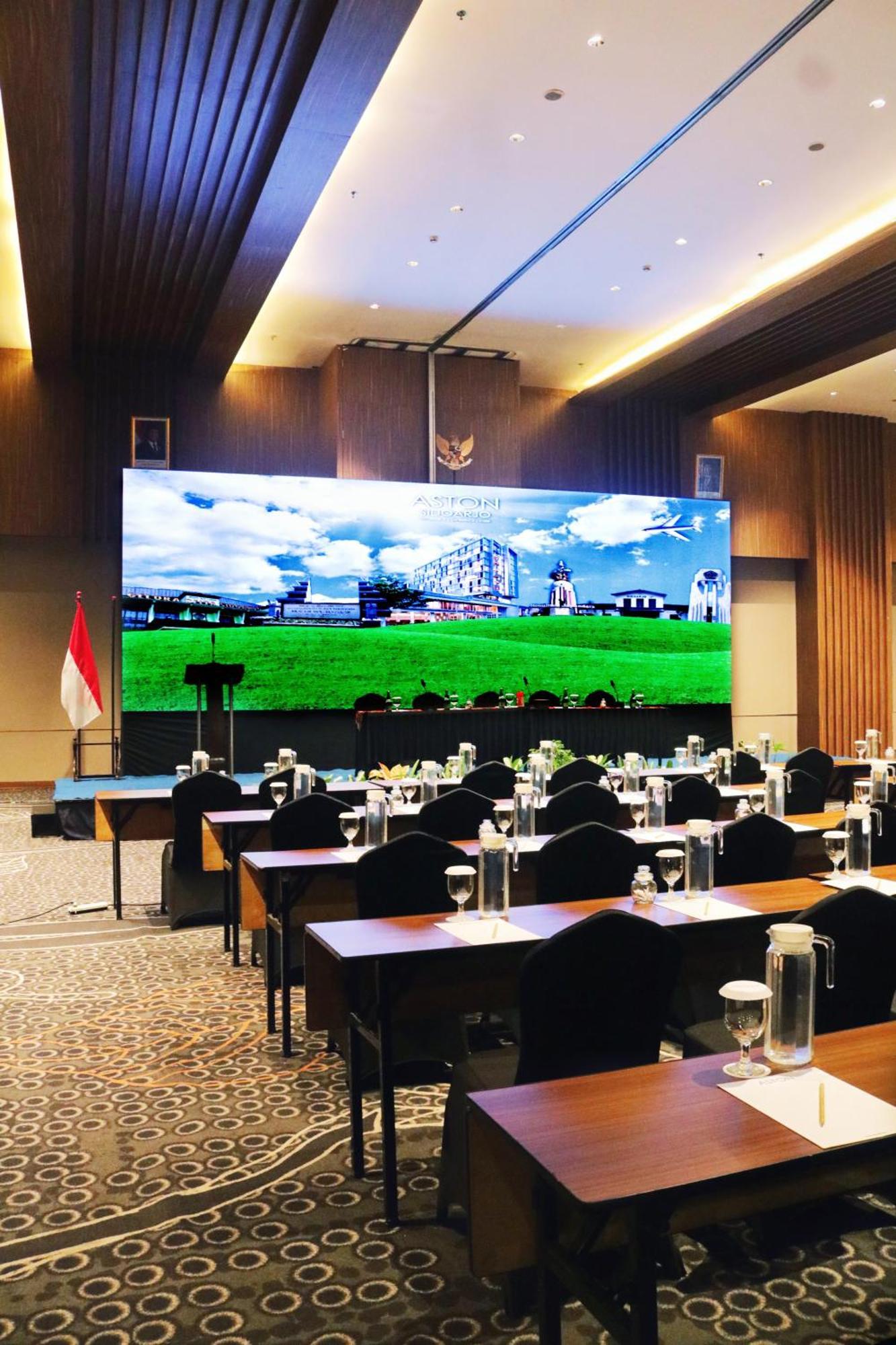 Aston Sidoarjo City Hotel & Conference Center المظهر الخارجي الصورة