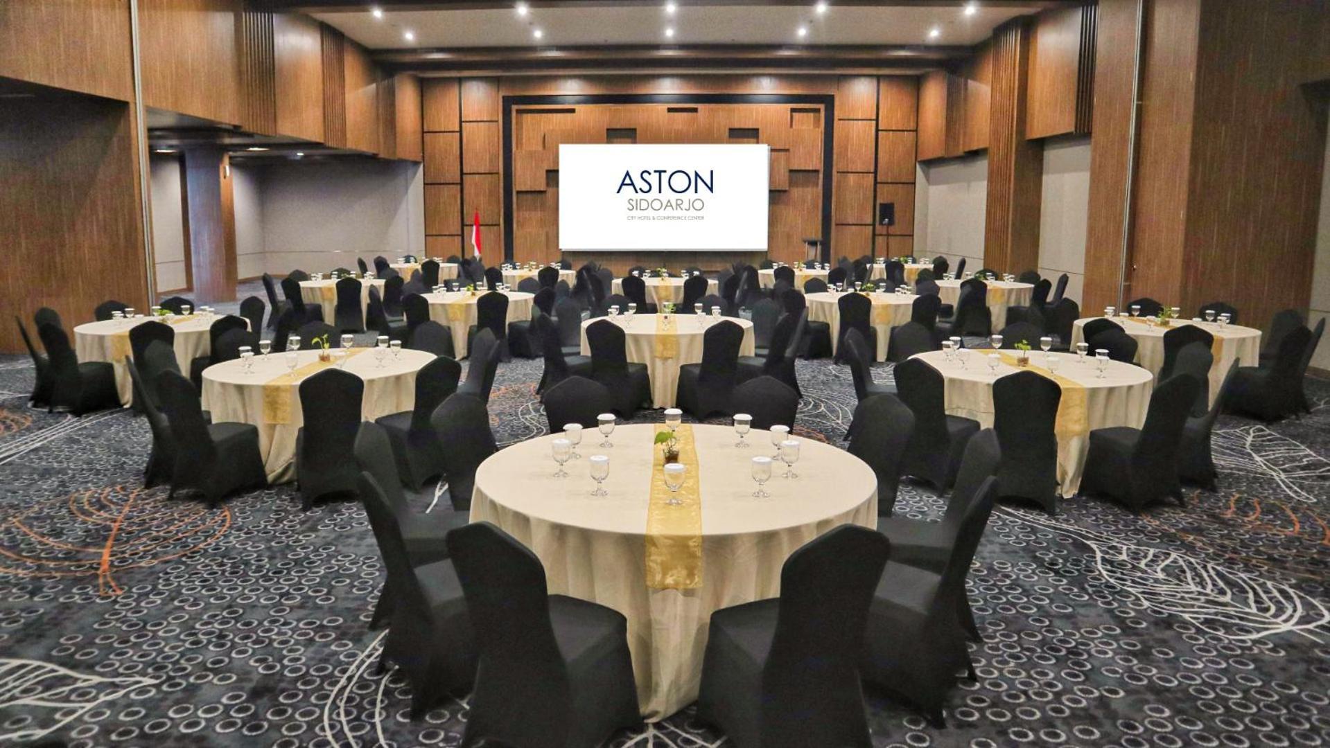 Aston Sidoarjo City Hotel & Conference Center المظهر الخارجي الصورة