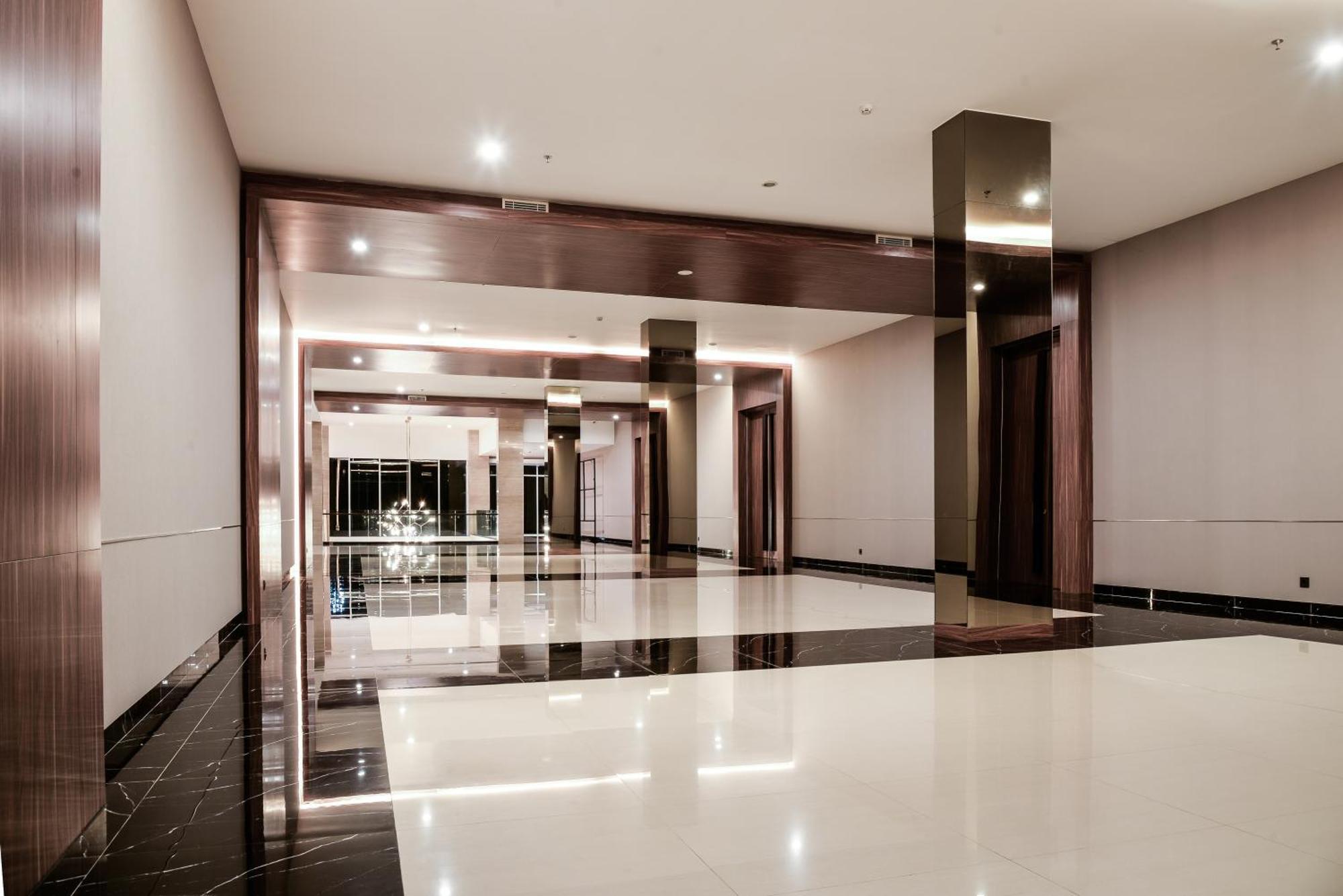 Aston Sidoarjo City Hotel & Conference Center المظهر الخارجي الصورة