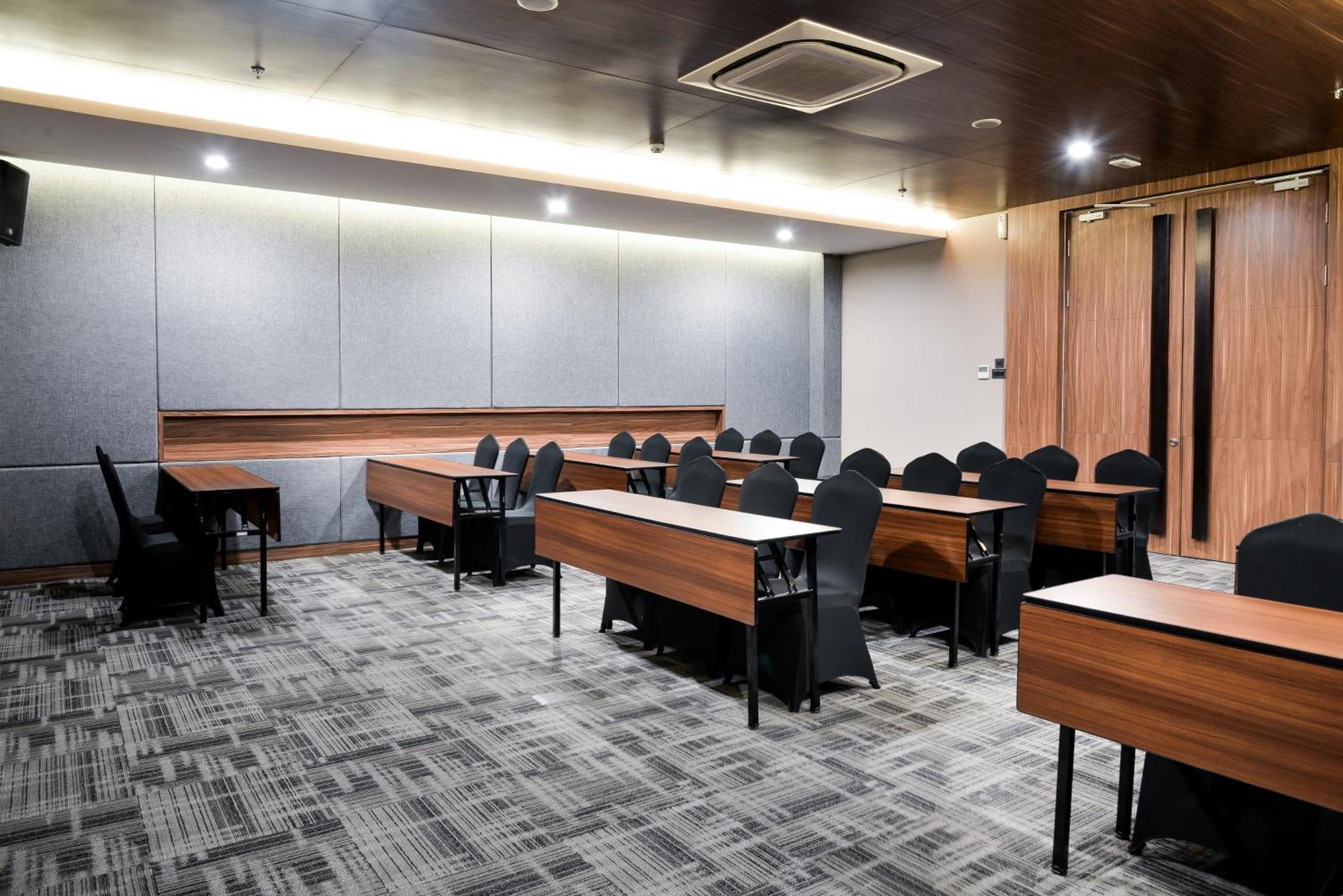 Aston Sidoarjo City Hotel & Conference Center المظهر الخارجي الصورة